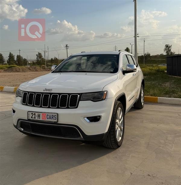 جيب جراند شيروكي 2017 للبيع في العراق - كركوك